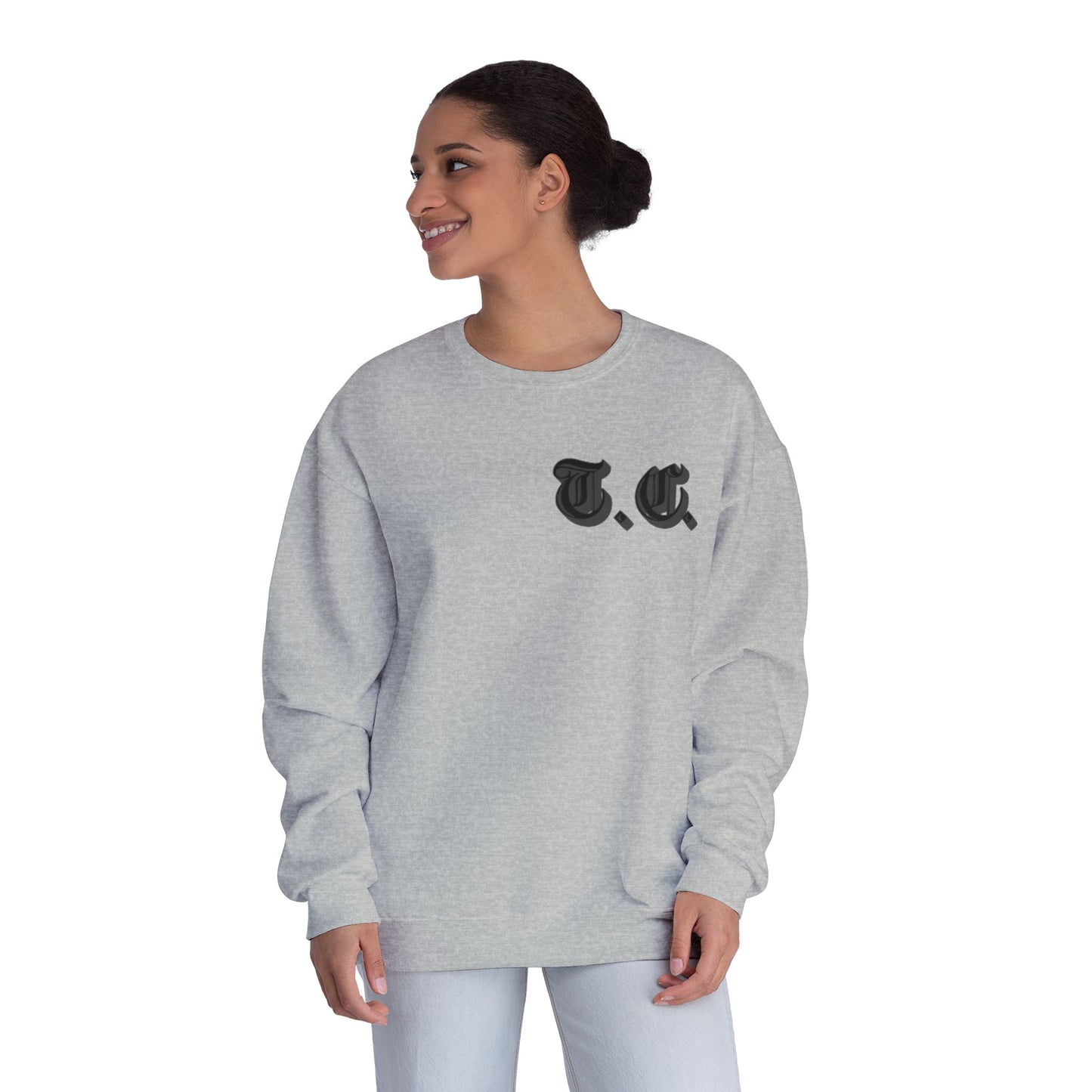 Tru Culture: T.C.C. (Dark) Crewneck Sweatshirt