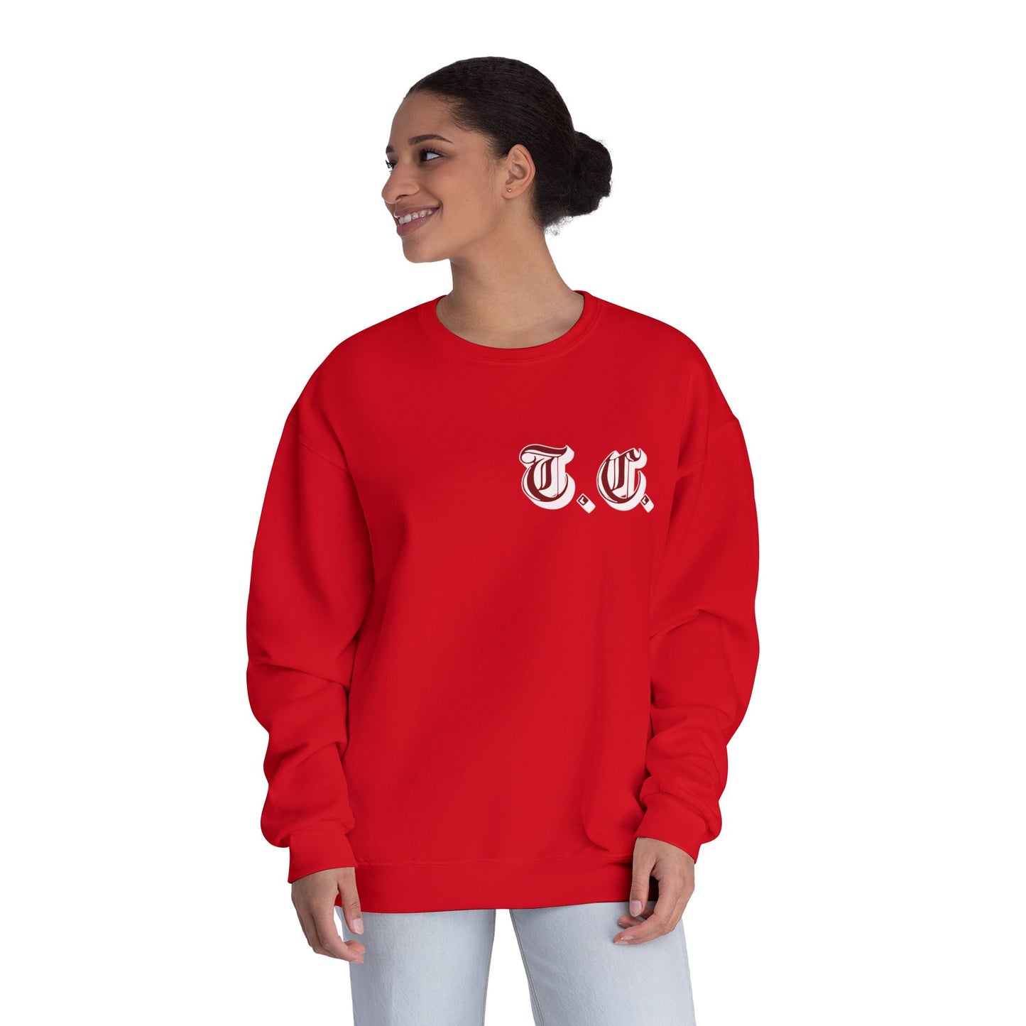 Tru Culture: T.C.C. Crewneck Sweatshirt